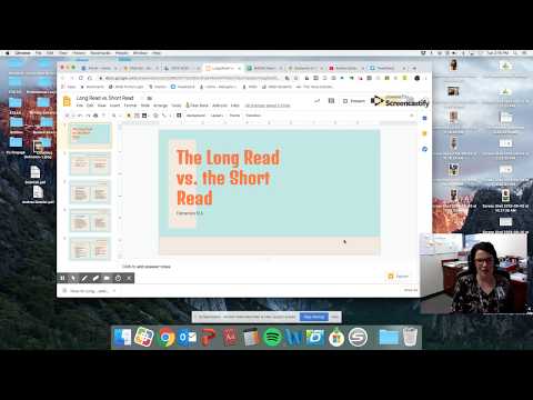 YouTube video