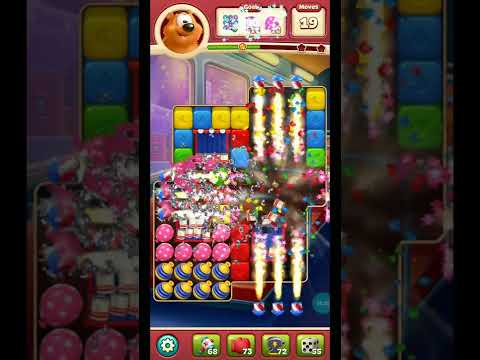 Toon blast level 7289 👍👍👍