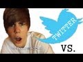 Celebrity Tweets: Justin Bieber 