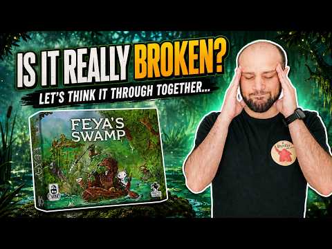 Deep Dive: FEYA'S SWAMP - Is It Actually BROKEN? Let's Think It Through Together...
