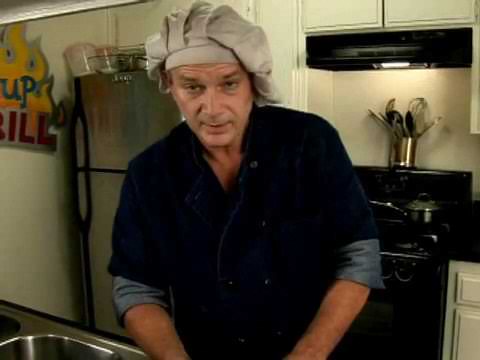 Preparing Meat for Danish Strip Steak With Duchess Potatoes: Part 1