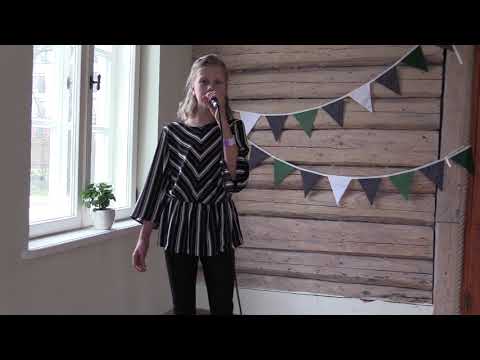 GRETE-MARIA VESKIMÄE- ANNAN KÄE