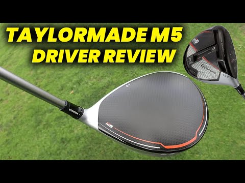 TaylorMade M5 driver review 2024: Is it the Best Driver Distance, on the Market?