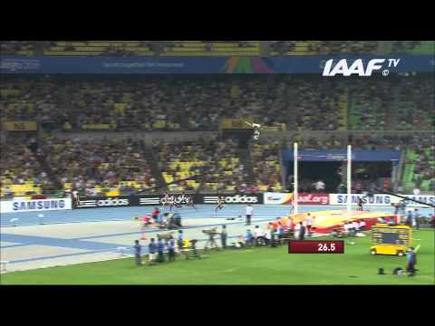 Uncut - 400m Women Final Daegu 2011