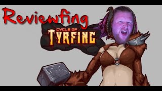 Cycle of Tyrfing Review : The Reviewfing