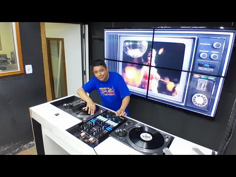 DJ CHRISTIAN PINHEIRO - EURODANCE - PROGRAMA SEXTA FLASH - 25.04.2025