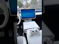 Sony PlayStation X Startup In Tesla Asmr Sony Tesla Playstation Psx Retrogaming Gaming