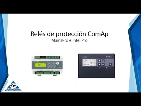 Reles de protección