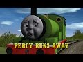 Percy Runs Away
