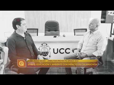 Proyecto EMAÚS en Calamuchita - Universidad Católica de Córdoba