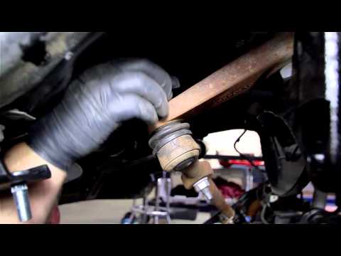 ReadyLIFT Ford Super Duty 3.5" SST Lift Kit Installation