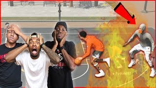 Juice's Worst Defensive Game, He's Getting COOKED! - NBA 2K19 Playground Gameplay