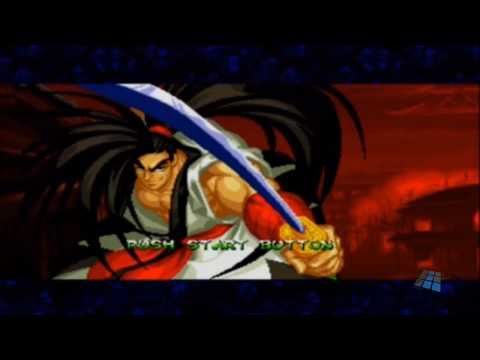 Samurai Shodown IV : Amakusa's Revenge Neo Geo