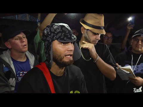 AYALA🆚DAFP - FINAL [FINAL REGIONAL RAP SIN GROSERIAS LARA TEMP 2024]