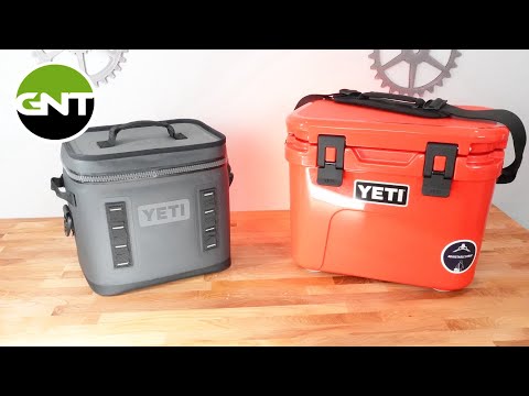 YETI Roadie 15 vs Hopper Flip 12 Which Yeti Cooler Should You Buy?? Full Comparison Review.