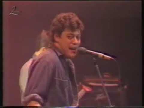 Xutos & Pontapés - À Minha Maneira (ao vivo 1989)