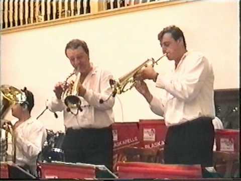 Blaskapelle Gloria - Nachtschwärmer