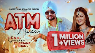 ATM Machine song artwork