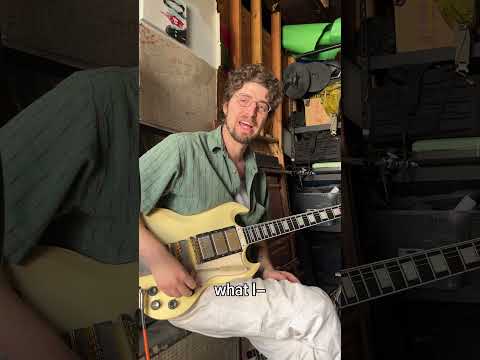 Pt 3: $6,700 Les Paul SG Custom (1961 Anniversary)