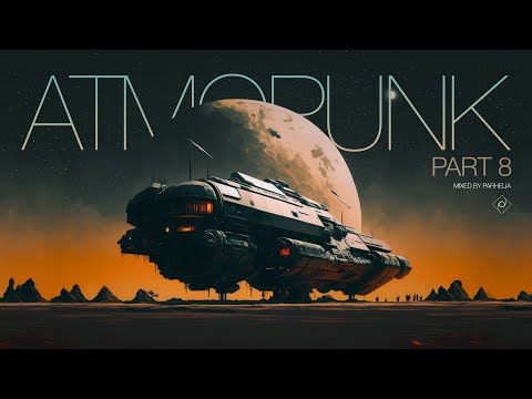 Atmopunk pt.8 - old school atmospheric jungle and intelligent dnb