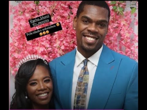 VEJA O CASAMENTO DE YANICK MOREIRA E GELSA CARINA | PARABÉNS.