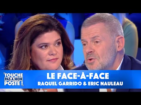 The explanations between Raquel Garrido and Eric Naulleau after their clashes in Balance Ton Post!