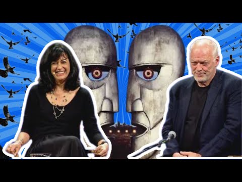 David Gilmour & Polly Samson Musical Partnership Interview - The Division Bell to Rattle That Lock
