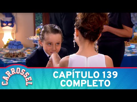 Carrossel | Capítulo 139