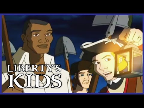 🇺🇸 Liberty's Kids 136 – Yorktown | History Videos For Kids 🇺🇸 - Kids (6+), Kingdom Kids Zone - Liberty's Kids - WildBrain