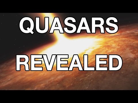 Astronomy: Quasars – Most Distant Quasar Ever Recorded Found By ESO