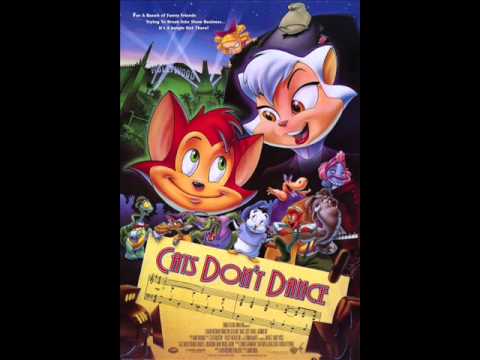 Cats Don't Dance OST - (04) Little Boat On The Sea