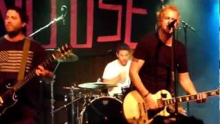 Dumb Reminders &amp; I Want To Be Wrong [HD], by No Use For A Name (@ Melkweg, 2011)