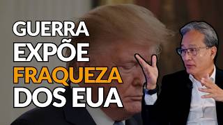 800 bases militares e mesmo assim os EUA recuaram — o que isso significa?