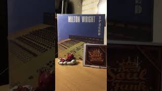 Milton wright-leave me alone