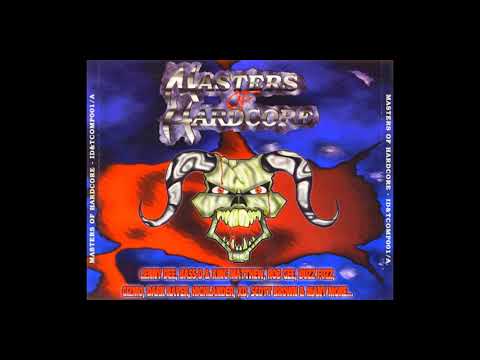 MASTERS OF HARDCORE [FULL ALBUM 144:30 MIN] 1996 HD HQ HIGH QUALITY