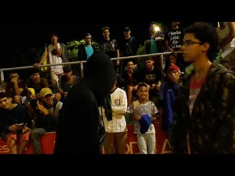 Lenny x Gryzz - Batalha de RAP Guerra do Flow - 43°  2Fase