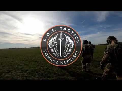 Cienie - Manewry Techniczno-Medyczne cz.1