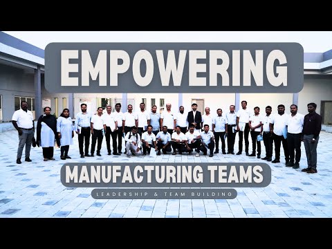 Soft Skills Training for Manufacturing Industry | Avinash Chate video thumbnail