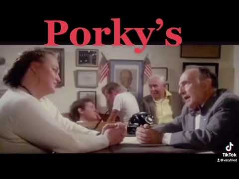 Porky’s Movie 1981