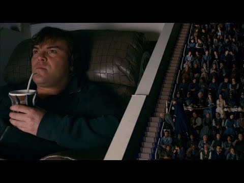 Gulliver's Travels - The Media Room (HD 1080p)