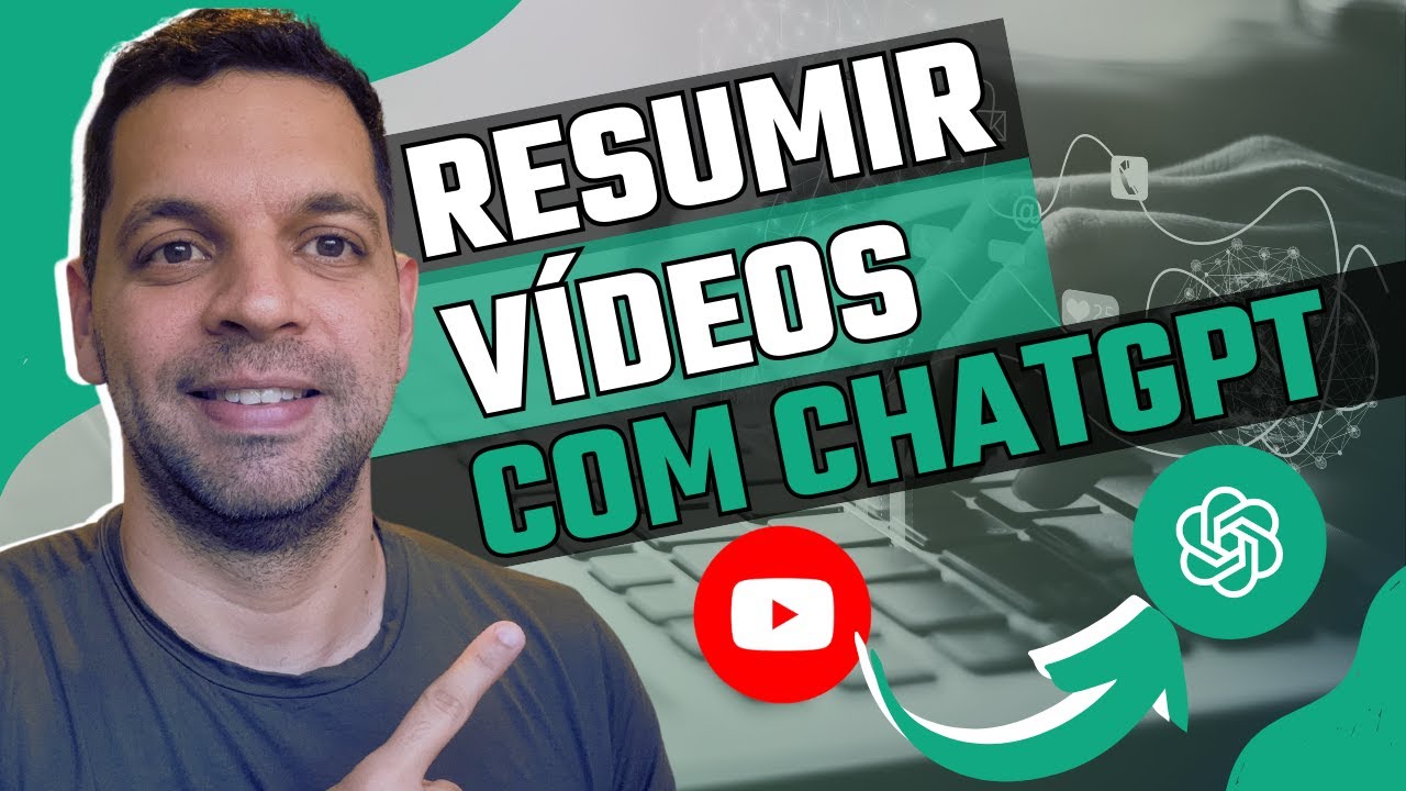 Como RESUMIR VÍDEOS do YOUTUBE com CHATGPT (2024)
