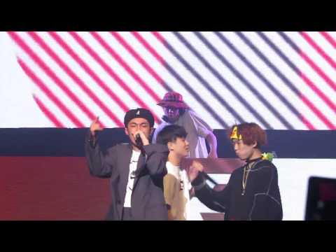 180606 The Monster Concert 9 - 북