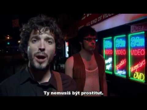 Flight of the Conchords - You don't have to be a Prostitute, cz tit.