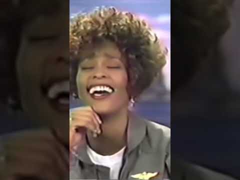 Whitney Houston & Cissy Houston recall a time when young Whitney tells Cissy to “go to hell” 1991