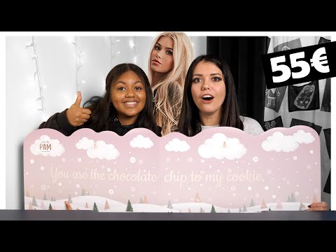 Wir testen Pamela Reifs Adventskalender 2021!