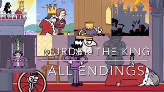 Murder - All Endings