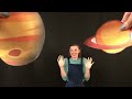Jupiter has seven moons from I HATE MUSIC! by Leonard Bernstein (Once Upon a Time Virtual Recital)