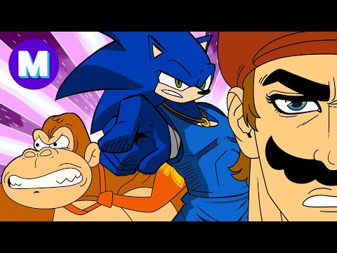 Jojo's Bizarre Cartoon Collection