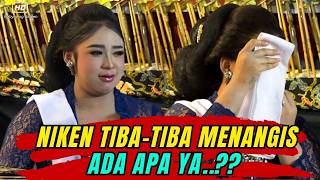 Download lagu Niken Tiba-tiba Nangis !! Bikin Semua Sinden Jadi Khawatir mp3 Download lagu Niken Tiba-tiba Nangis !! Bikin Semua Sinden Jadi Khawatir mp3