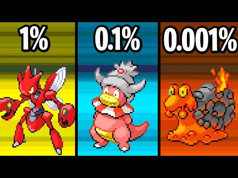 Beating Pokémon Heart Gold with Pokémon NOBODY Uses!